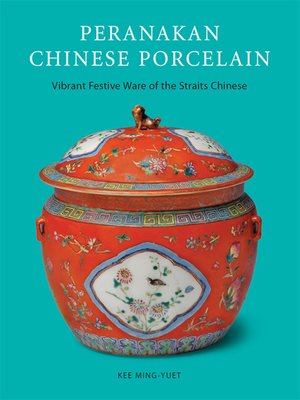 cover image of Peranakan Chinese Porcelain
